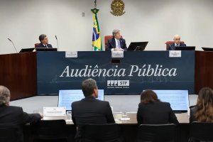 Clubes de futebol defendem no STF lei que regulamentou bets