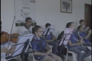 Campo Alegre: Imposto de Renda está transformando a vida de crianças através da música