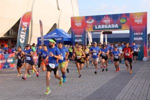 Cross Urbano Caixa 2025 percorre o Brasil em sete etapas