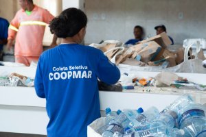 Cooperativas de reciclagem de Alagoas atingem alto nível de atualização organizacional, mostra relatório