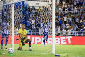 CSA goleia a Tuna Luso e avança à 3ª fase da Copa do Brasil 