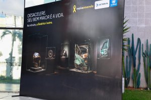 Maio Amarelo: Detran aposta em inovação e mobilização para conscientizar sobre segurança no trânsito