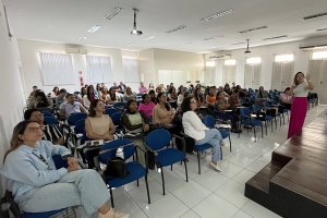 Capacitação do TJAL reúne equipes de acolhimento de crianças e adolescentes