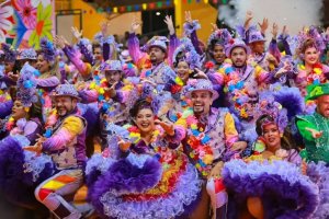 Quadrilha Junina Amanhecer no Sertão é campeã do Nordeste com espetáculo sobre violência contra a mulher
