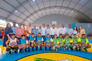 Prefeitura de Santana do Mundaú celebra 65 anos de emancipação com entrega de obras, veículos e desfile cívico