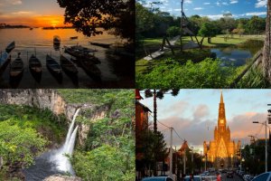 Outono traz ótimas opções para uma viagem inesquecível pelo Brasil