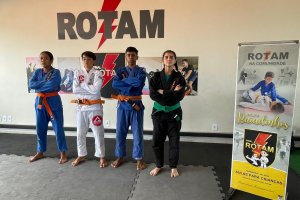 SSP incentiva projeto social da Polícia Militar que leva esporte e inclusão para crianças de Maceió