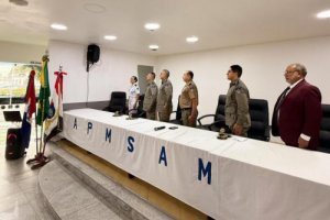 Veteranos da PM concluem programa de treinamento técnico voltado à valorização e atualização profissional
