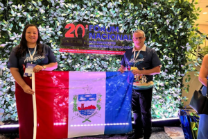 Secretários de Educação de Campo Alegre participam do 20° Fórum Nacional da Undime em Salvador