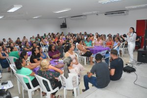 Prefeitura de Coruripe promove Encontro dos Pacientes com Fibromialgia e Lança o Selo Empresa Amiga