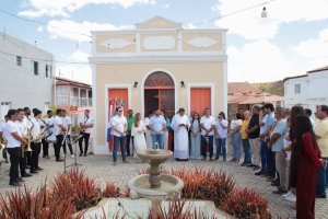 Prefeito Dalminho comemora avanços e conquistas nos 67 anos de emancipação política de Belo Monte