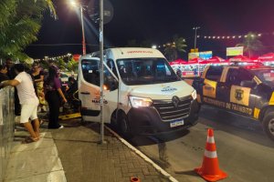 DMTT realiza mais de 50 escoltas da Van PCD durante o São João Massayó