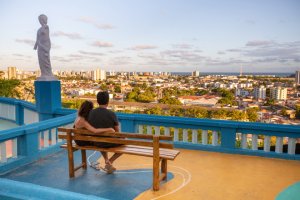 Maceió é um dos destinos mais buscados para o Dia dos Namorados