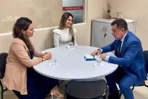 PGJ Lean Araújo recebe convite para Congresso Nacional dos Auditores de Controle Externo dos Tribunais de Contas