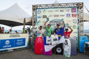 Federação retoma torneio alagoano de bodyboarding após nove anos