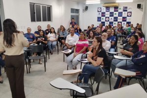 Samu promove palestra sobre comunicação assertiva para fortalecer relações no ambiente de trabalho