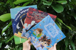 Imprensa Oficial Graciliano Ramos celebra o Dia Nacional do Livro Infantil