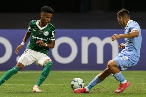 Palmeiras dá show, faz 6 a 0 no Sporting Cristal e passa com 100% na Libertadores 
