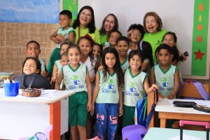 MPAL doa computadores para instituição Movimento Dando as Mãos e beneficia 128 crianças no Vale do Reginaldo