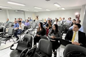 Magistrados do TJAL debatem boas práticas no uso da Inteligência Artificial Generativa