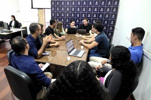 Novos servidores iniciam trabalho de atualização do Regimento Interno da Câmara de Maceió