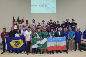 Quarenta e dois estudantes da Rede Estadual recebem premiação da Olimpíada Brasileira de Física das Escolas Públicas