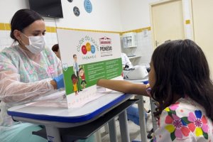 Clube da Saúde Infantil: Projeto inédito no Brasil atende crianças matriculadas em escolas da Prefeitura de Penedo