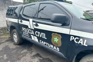 Polícia Civil prende suspeito de tentativa de homicídio em União dos Palmares