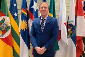 Juiz Anderson Passos participa de encontro de magistrados da Infância e Juventude em MG