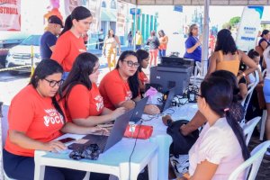 Assistência Com Você completa 3 anos com serviços e prêmios para população de Penedo