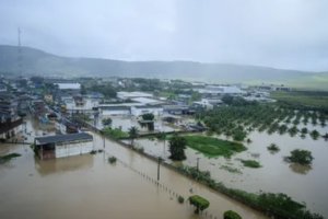 Semarh alerta para continuidade das chuvas em Alagoas e risco de alagamentos e deslizamentos