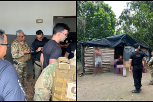 Polícia Civil realiza prisões por homicídio durante ação integrada em Flexeiras