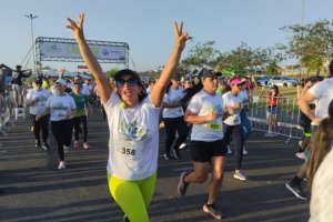 Inscrições para a 23ª Corrida da Emancipação de Arapiraca se encerraram em 19 minutos com 2 mil inscritos