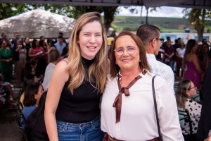 Cibele Moura participa de inauguração da Secretaria da Mulher de Colônia Leopoldina, a convite da vereadora Graça Leite, e destaca iniciativa