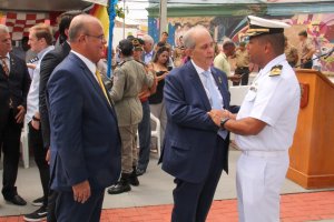 TJAL prestigia solenidade em alusão aos 80 anos do Dia da Vitória