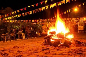 Festa Junina impulsionou o comércio com alta de 13,3%, aponta Getnet