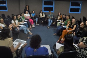 Sesau promove segunda etapa do I Curso de Sensibilização do Método Canguru para Residentes