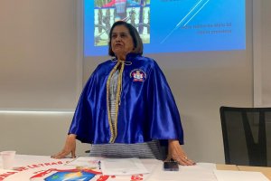 ALANE-AL promove palestra sobre Esporte e Qualidade de Vida com a presidente Nara Sá