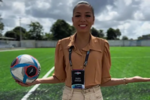 Ampla reforma do estádio de futebol é a grande obra que S.L do Norte está concluindo para os desportistas