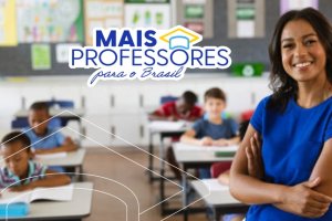 Publicado decreto que institui programa Mais Professores