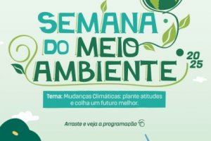 Penedo realiza a Semana do Meio Ambiente com ações educativas e sustentáveis