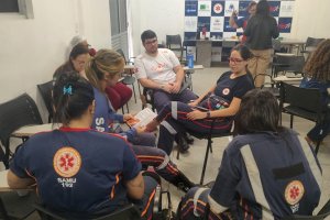 Samu Maceió promove segunda edição do curso sobre atendimento a mulheres vítimas de violência