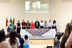 Seprev participa do I Simpósio da Escola Estadual de Socioeducação de Alagoas