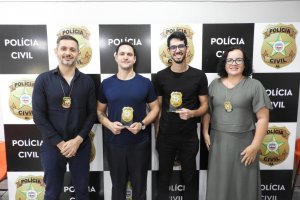 PC realiza curso sobre técnicas de entrevista investigativa e reconhecimento de pessoas
