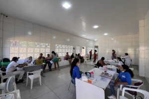 Maceió celebra Dia da Marisqueira com ação de bem-estar no Vergel do Lago