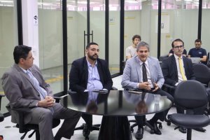 Juízes federais e secretário de Estado conhecem proposta da Plataforma PopRua