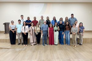 Gestores da 8ª Região de Saúde promovem primeiro encontro do Projeto Saúde Redes