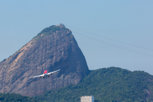 Verão: aumenta preferência dos brasileiros por viagem de avião nessa época do ano