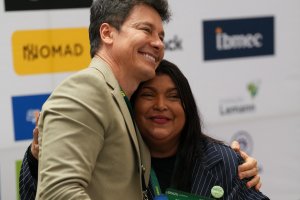 Secretária da Mulher é destaque em painel da Brazil Conference, em Harvard