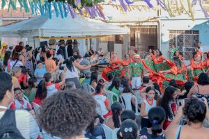 Prefeitura de Penedo homenageia o Bloco da Alegria no 3º Festival das Águas